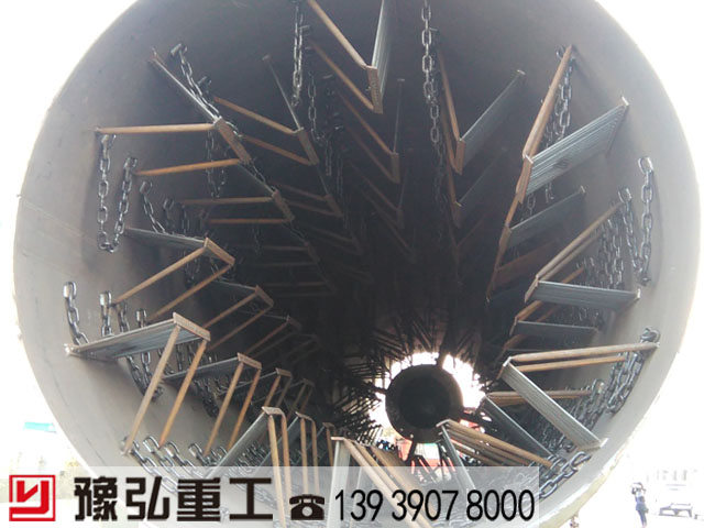 粉煤灰干燥設(shè)備內(nèi)部構(gòu)造圖 粉煤灰干燥設(shè)備內(nèi)部構(gòu)造圖