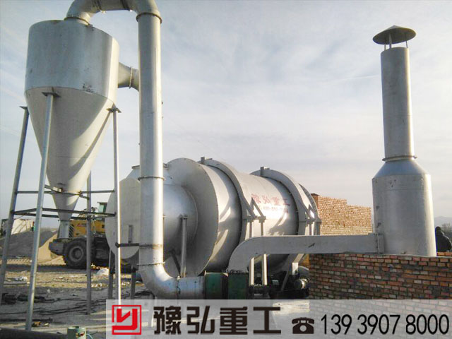 環(huán)保粉煤灰烘干機(jī)生產(chǎn)現(xiàn)場(chǎng) 環(huán)保粉煤灰烘干機(jī)生產(chǎn)現(xiàn)場(chǎng)