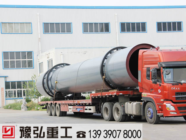 發(fā)往山東的雞糞烘干機(jī) 發(fā)往山東的雞糞烘干機(jī)