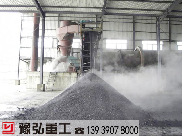 污泥烘干機(jī)現(xiàn)場 污泥烘干機(jī)現(xiàn)場