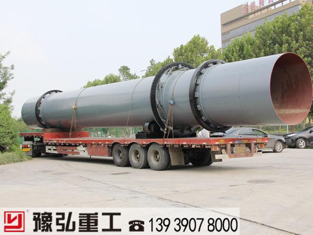 污泥烘干機(jī)等待發(fā)貨中 污泥烘干機(jī)等待發(fā)貨中